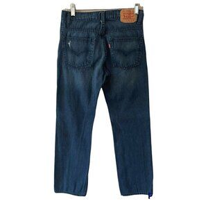 LEVIS 511 Slim Fit Boys Medium Wash Blue